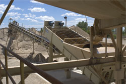 Wissota Sand & Gravel Industry Meets Aggregate Specifications