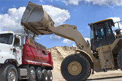 Wissota Sand & Gravel Aggregate Suppliers