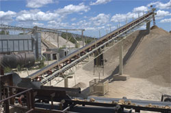 Wissota Sand & Aggregate Plant